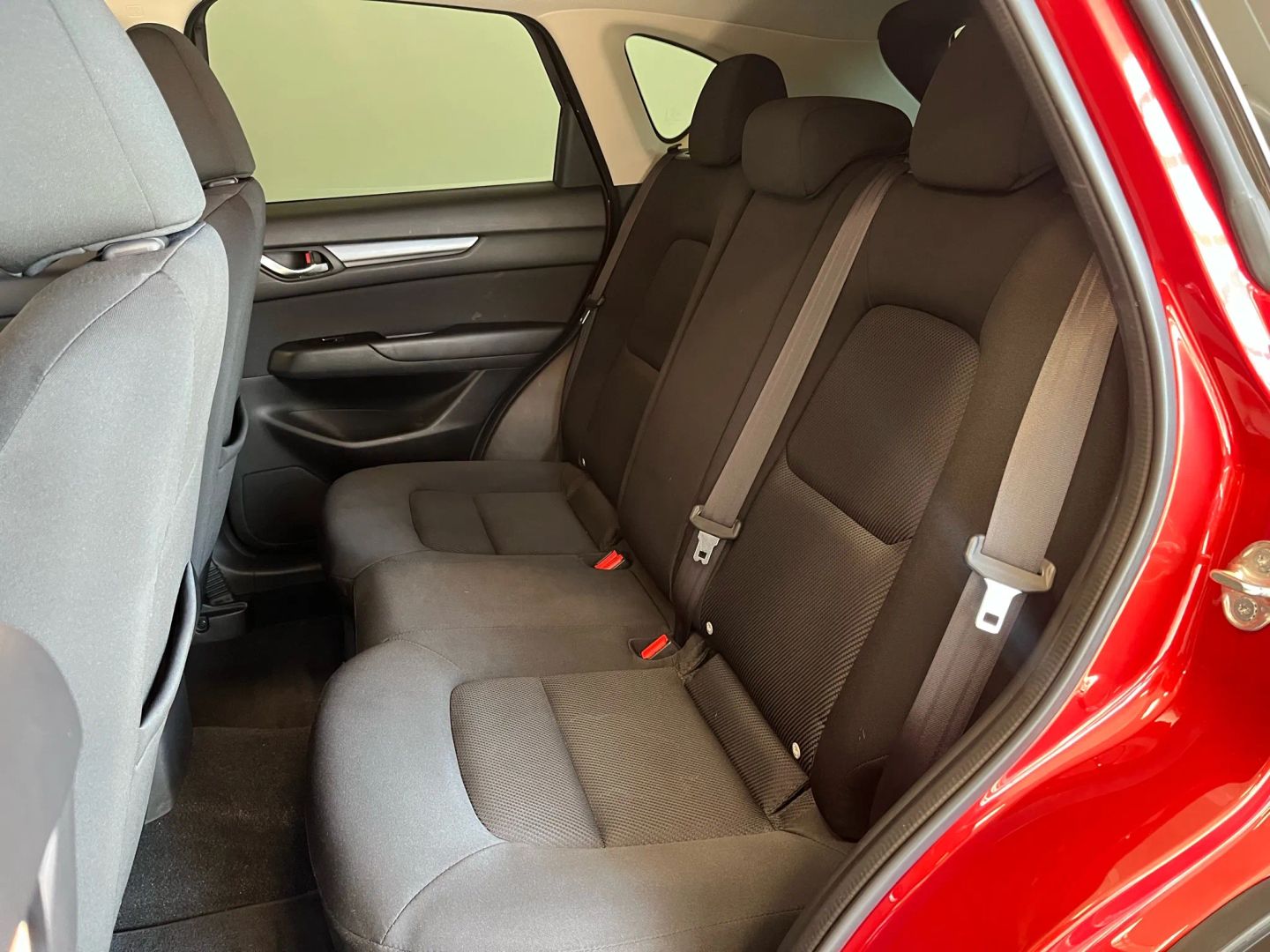 2019 Mazda CX-5 Sport photo 10