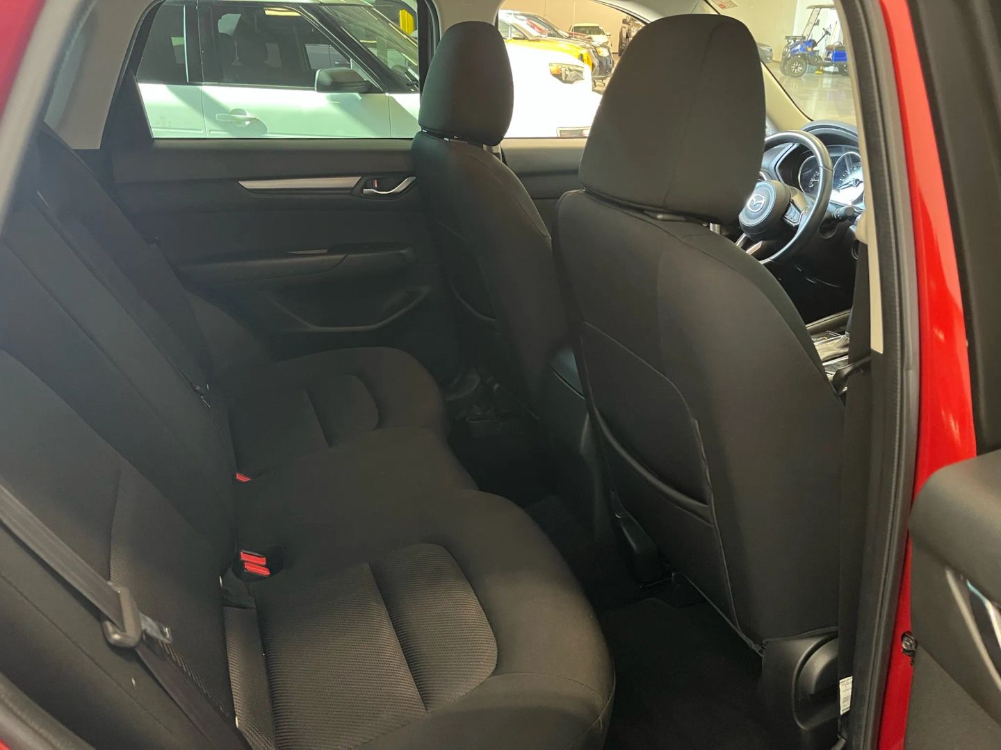 2019 Mazda CX-5 Sport photo 11