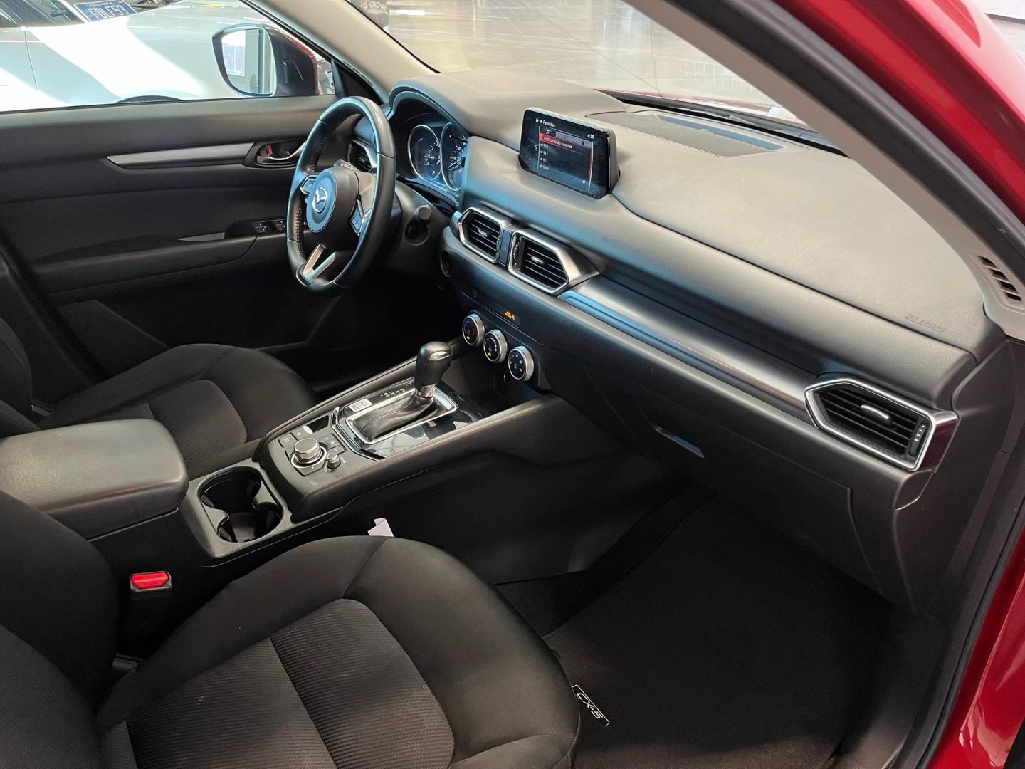 2019 Mazda CX-5 Sport photo 12
