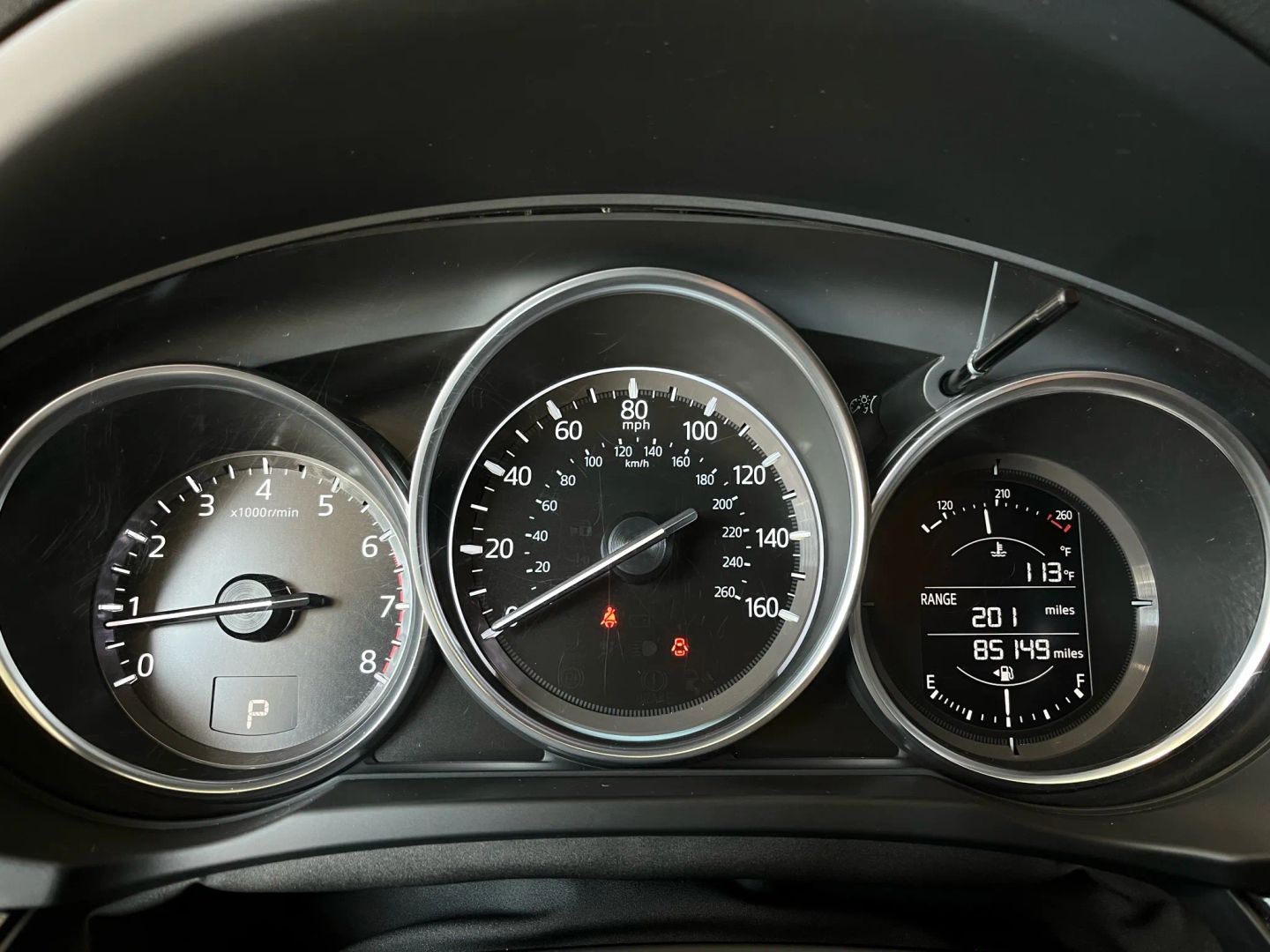 2019 Mazda CX-5 Sport photo 16