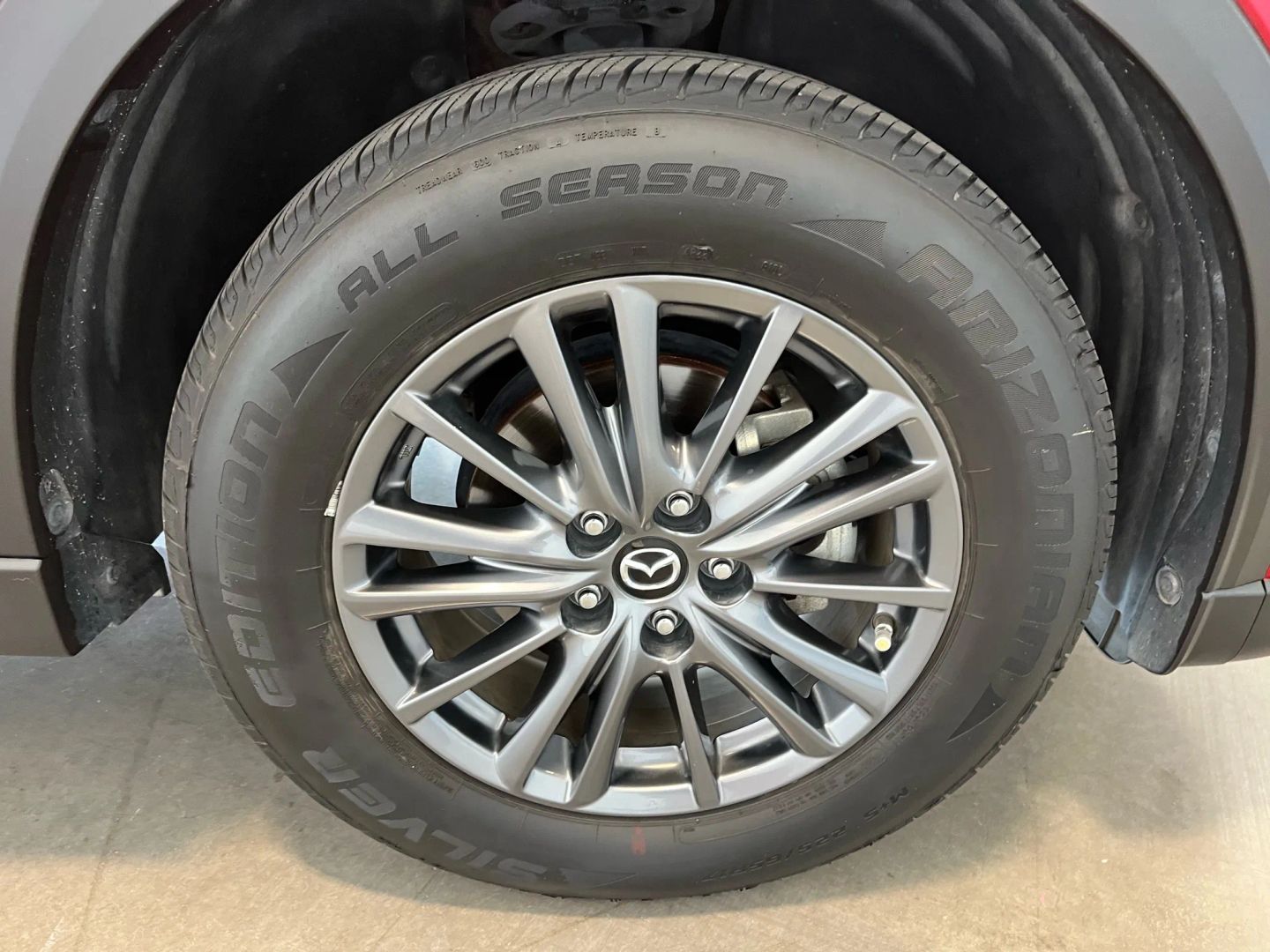 2019 Mazda CX-5 Sport photo 21