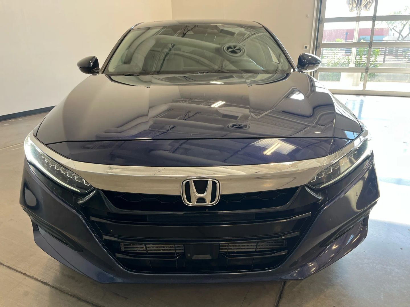 2019 Honda Accord Touring photo 8