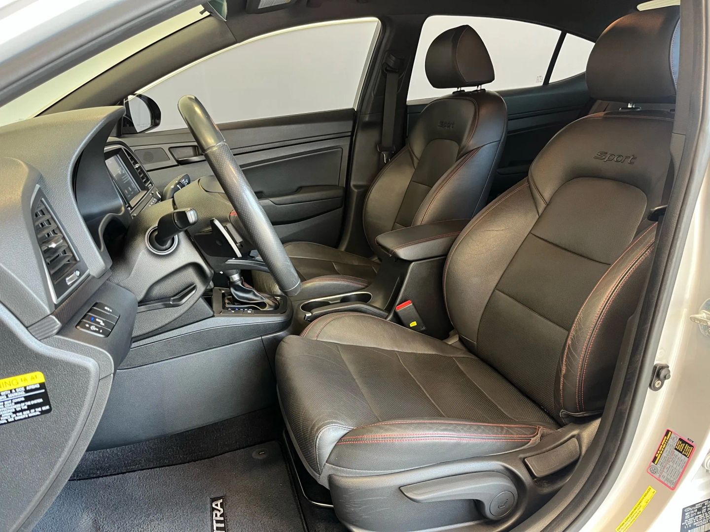 2018 Hyundai Elantra Sport photo 5