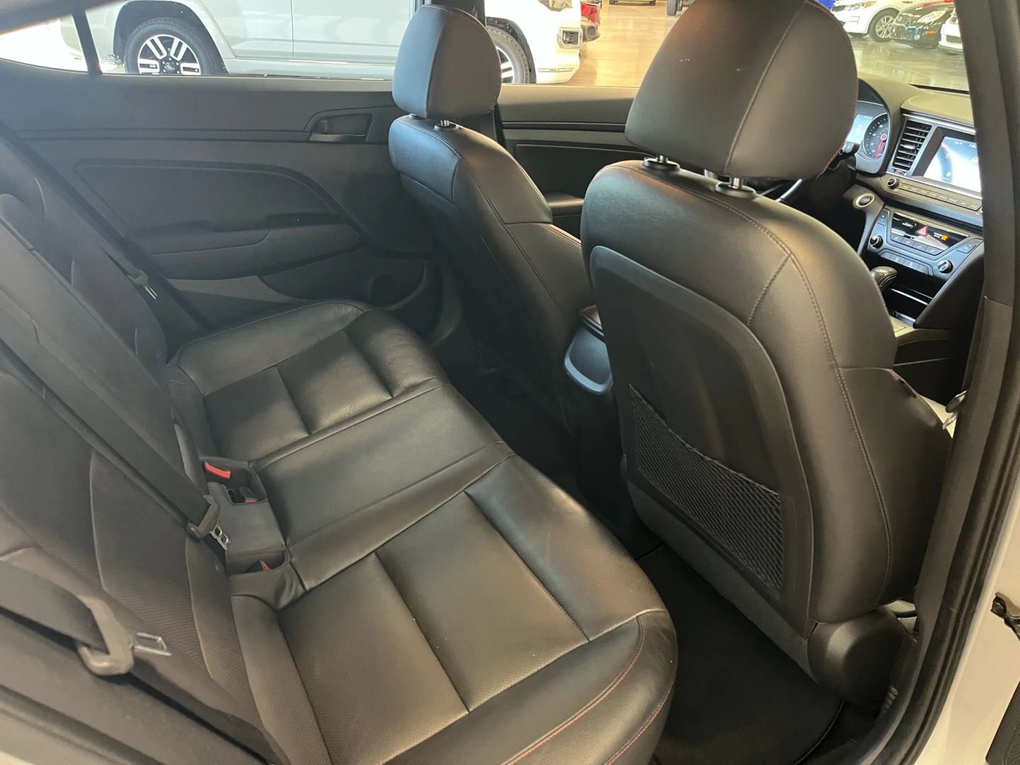 2018 Hyundai Elantra Sport photo 7
