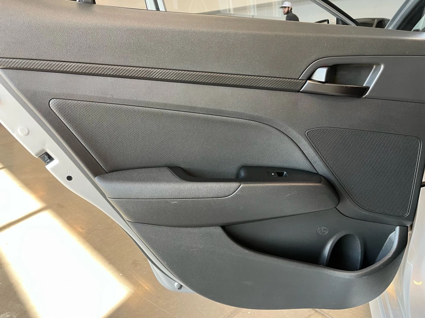 2018 Hyundai Elantra Sport photo 10