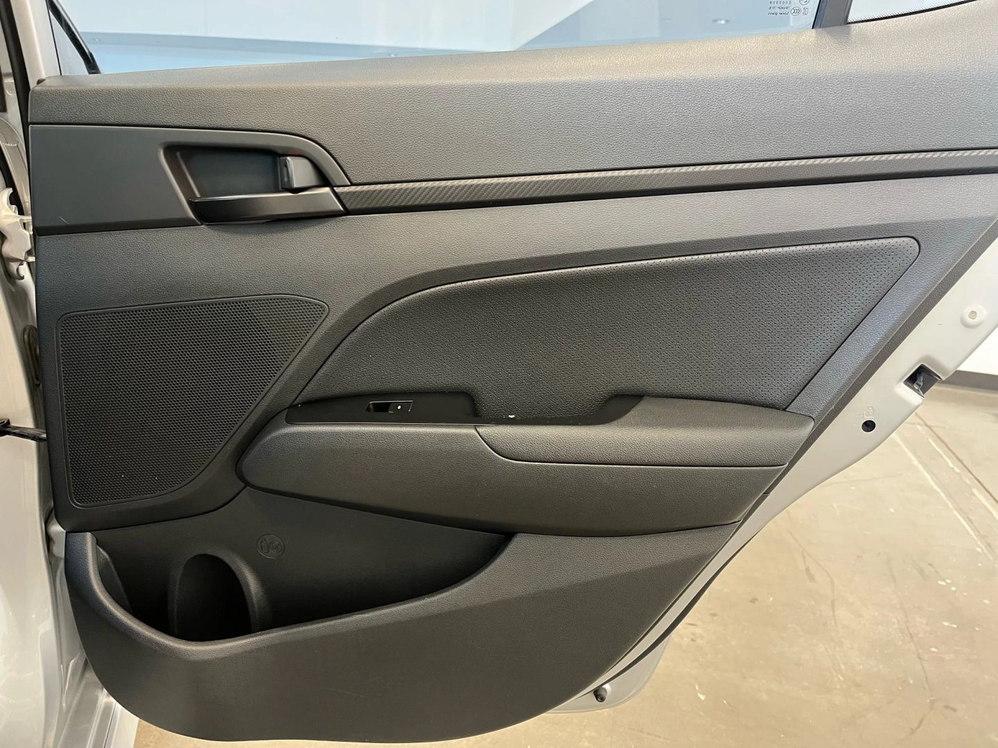 2018 Hyundai Elantra Sport photo 11