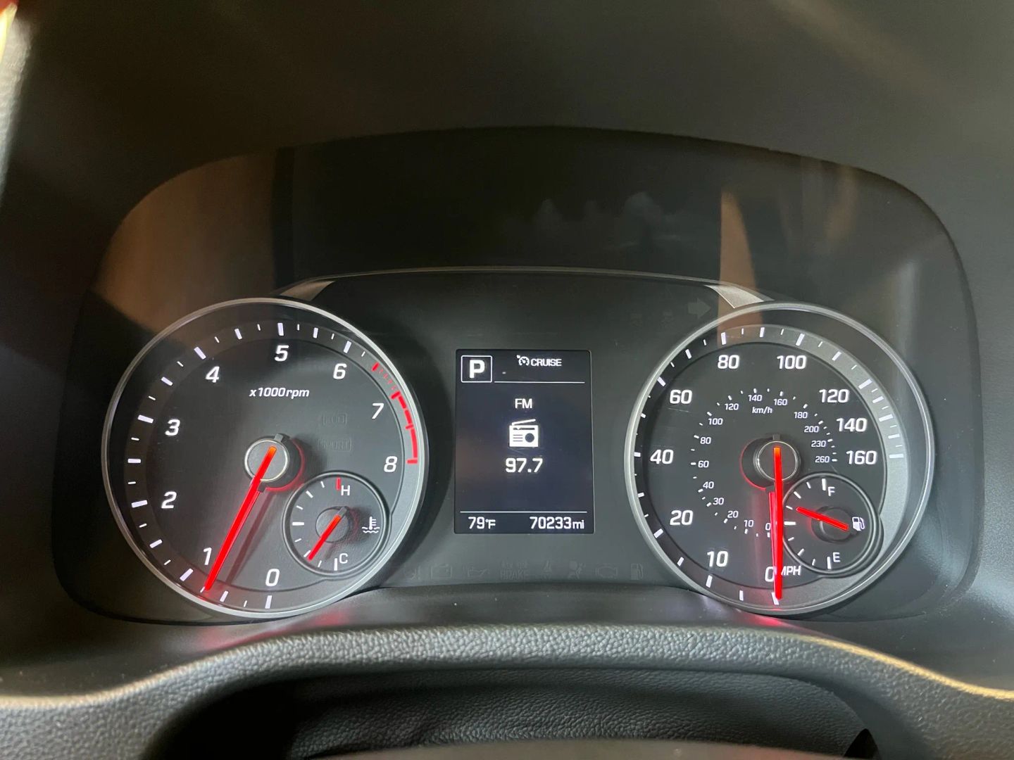 2018 Hyundai Elantra Sport photo 13