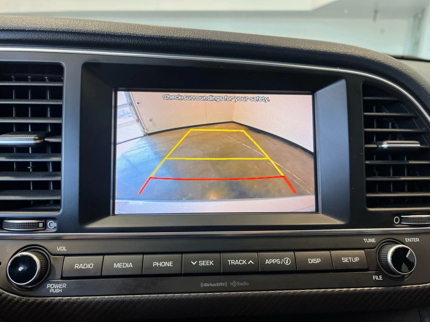 2018 Hyundai Elantra Sport photo 15