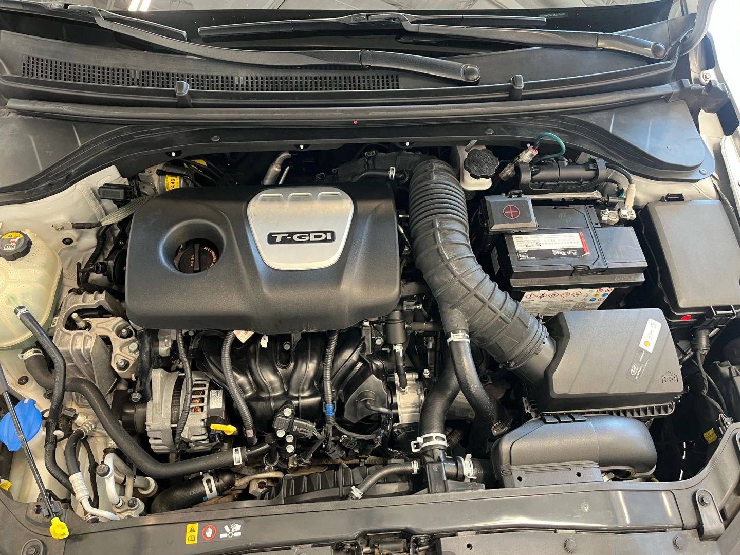 2018 Hyundai Elantra Sport photo 17