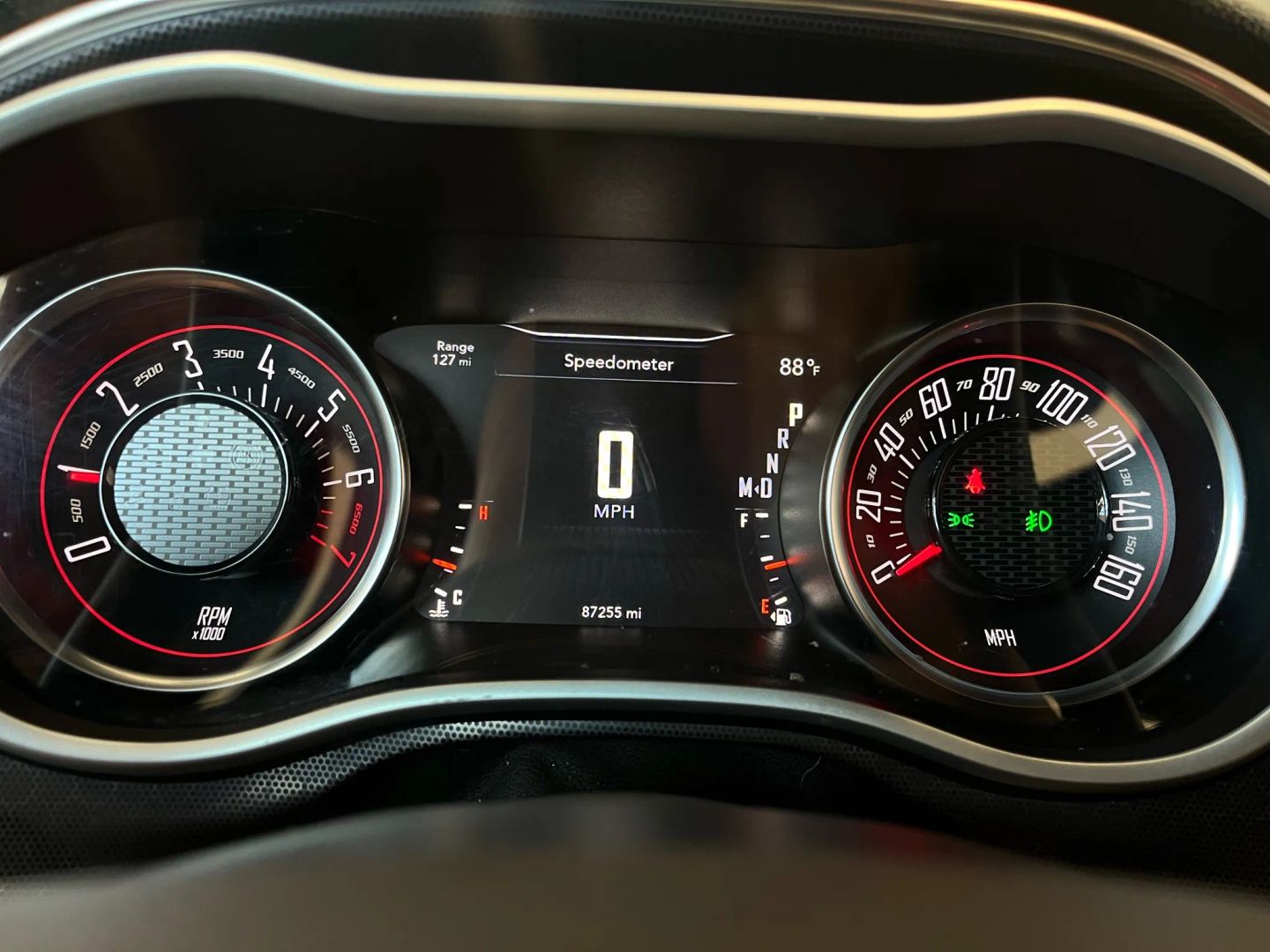 2017 Dodge Challenger SXT Plus photo 16