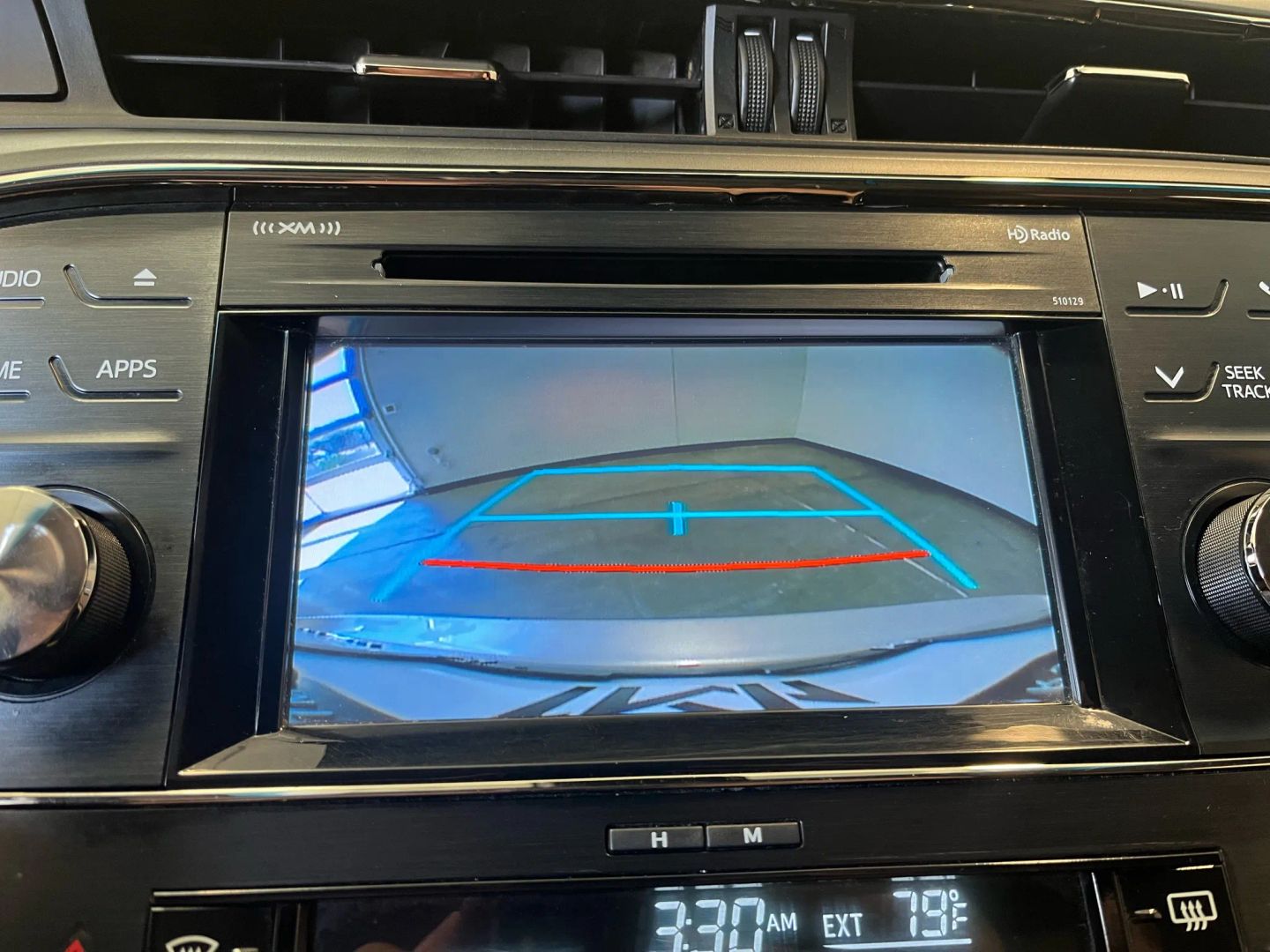 2018 Toyota Avalon XLE photo 19