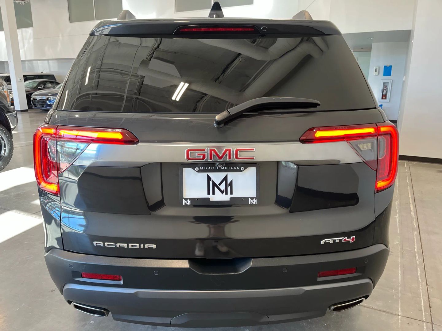 2020 Gmc Acadia AT4 photo 3