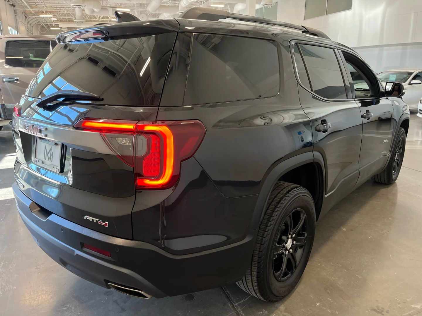 2020 Gmc Acadia AT4 photo 4