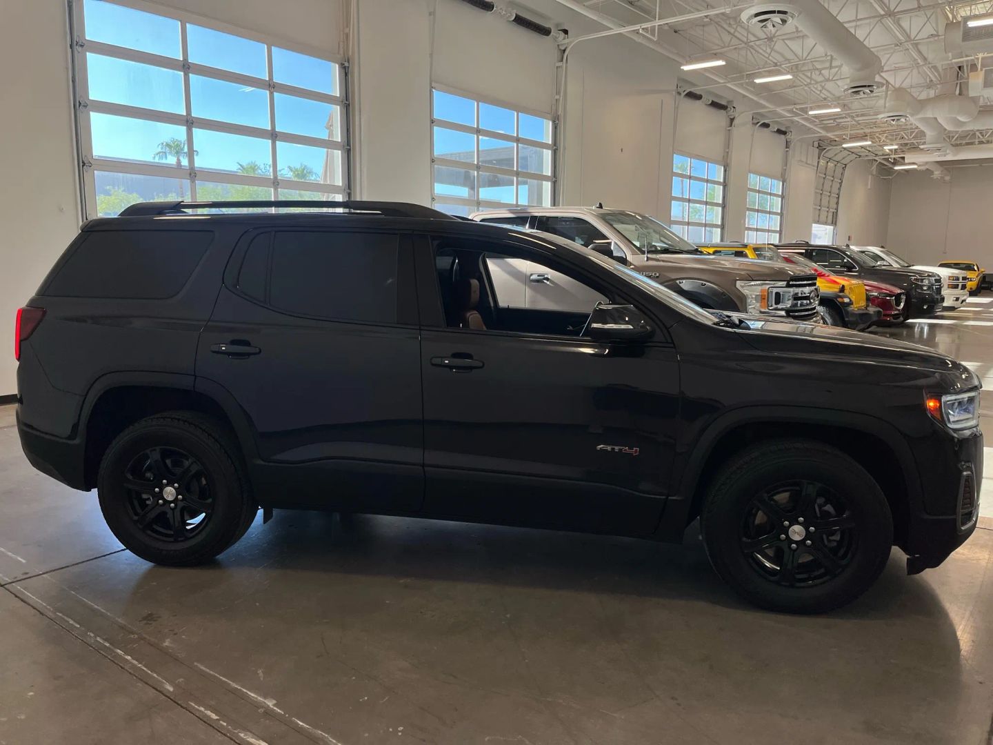 2020 Gmc Acadia AT4 photo 5