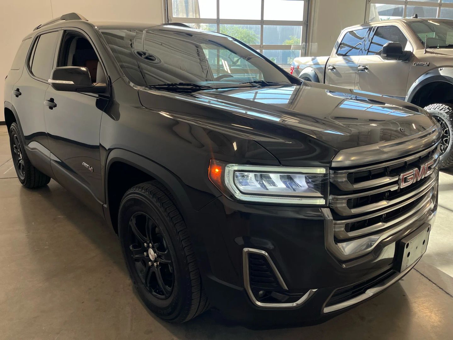 2020 Gmc Acadia AT4 photo 6