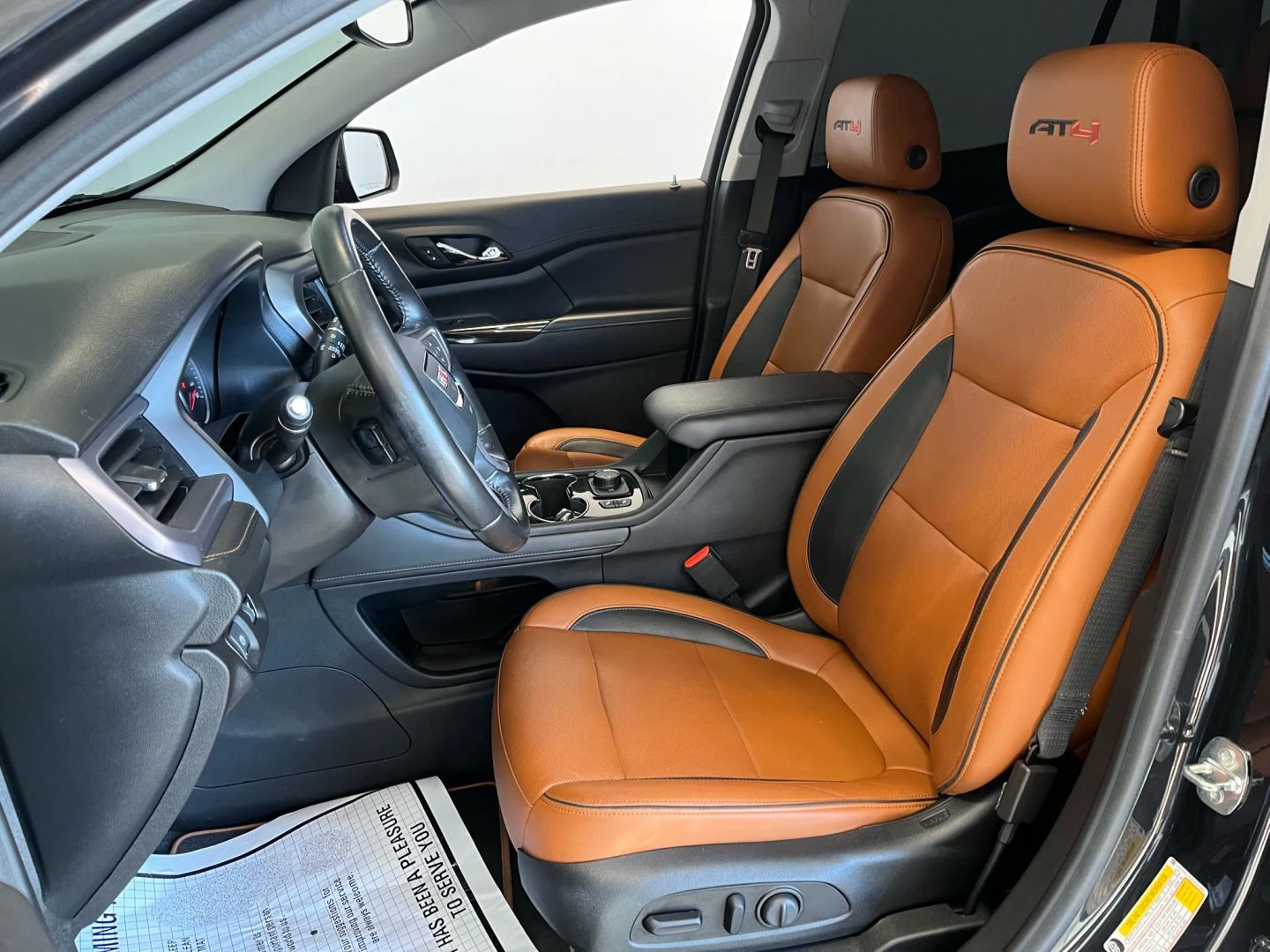 2020 Gmc Acadia AT4 photo 8