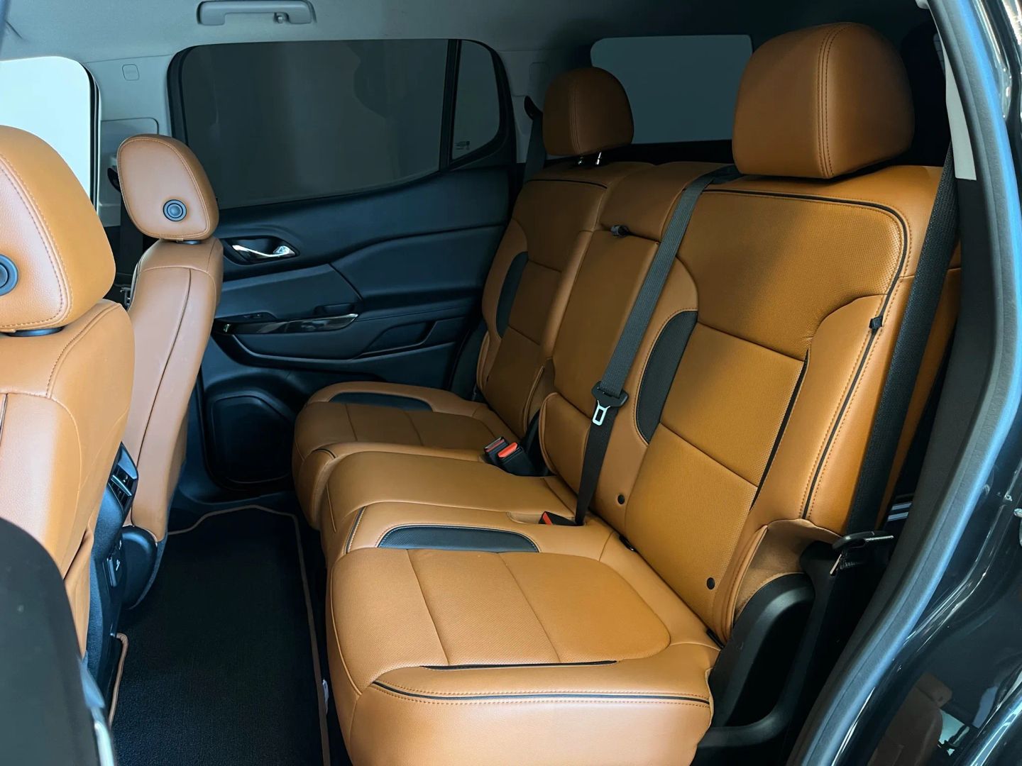 2020 Gmc Acadia AT4 photo 9