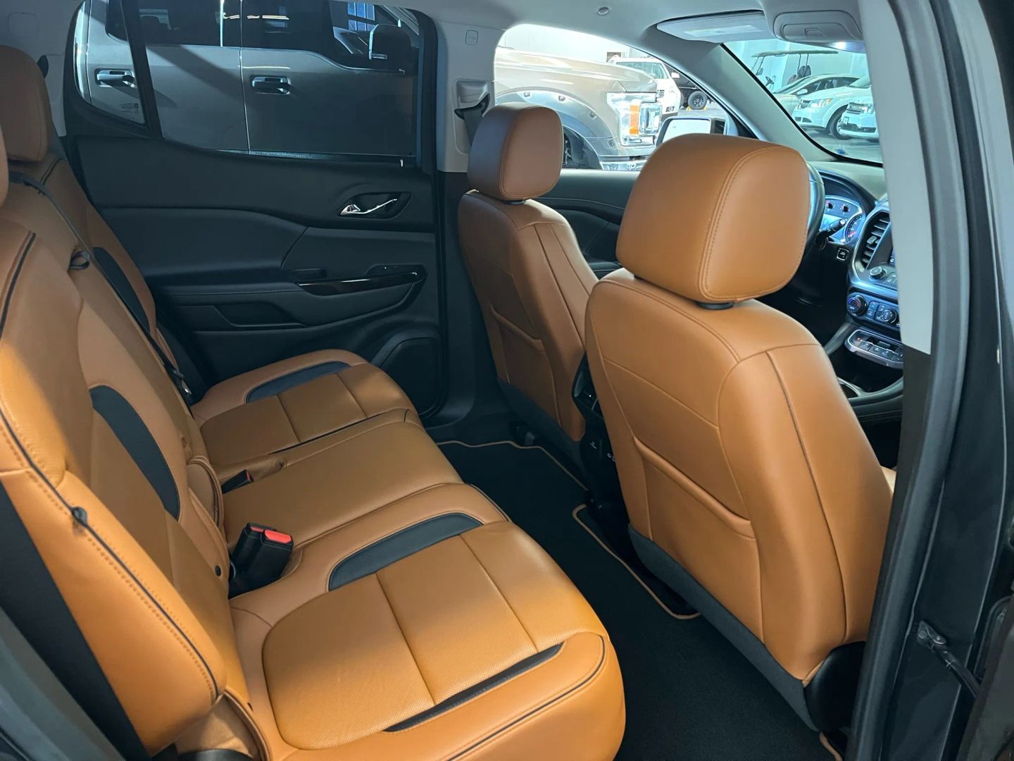 2020 Gmc Acadia AT4 photo 11