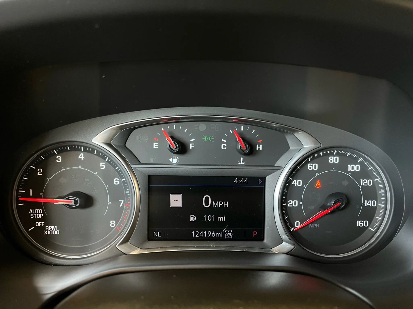 2020 Gmc Acadia AT4 photo 16