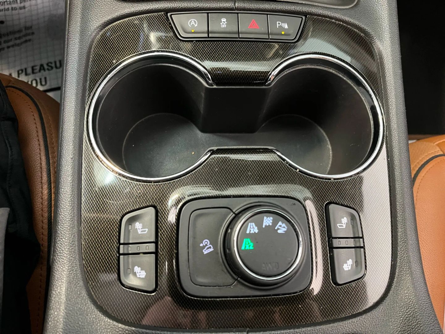 2020 Gmc Acadia AT4 photo 18