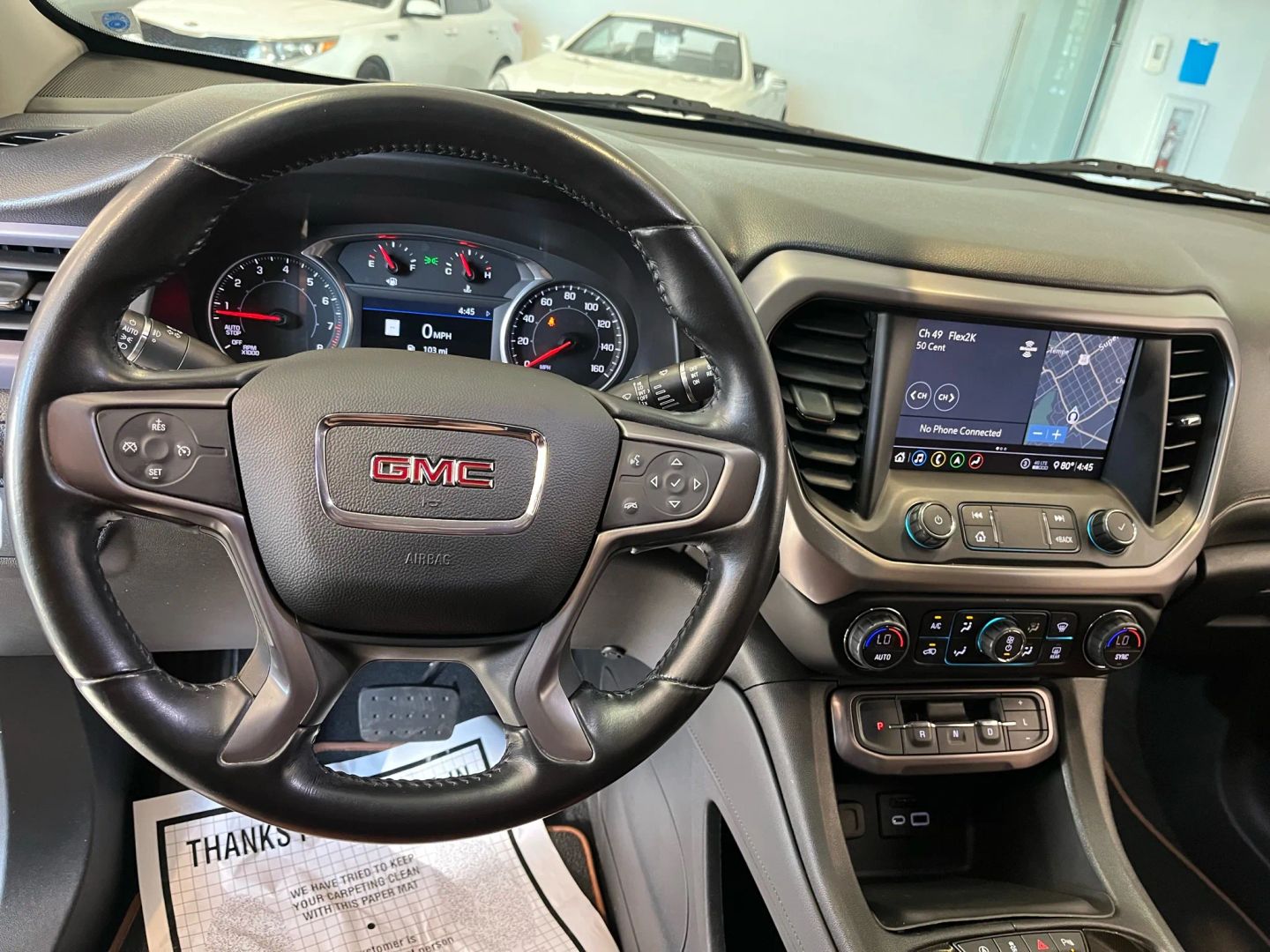 2020 Gmc Acadia AT4 photo 20