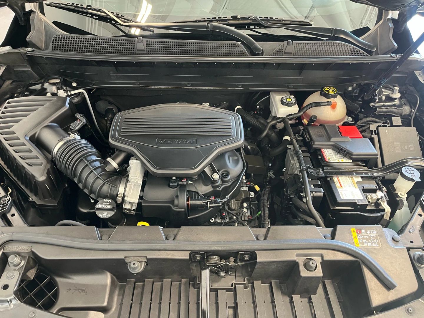 2020 Gmc Acadia AT4 photo 21