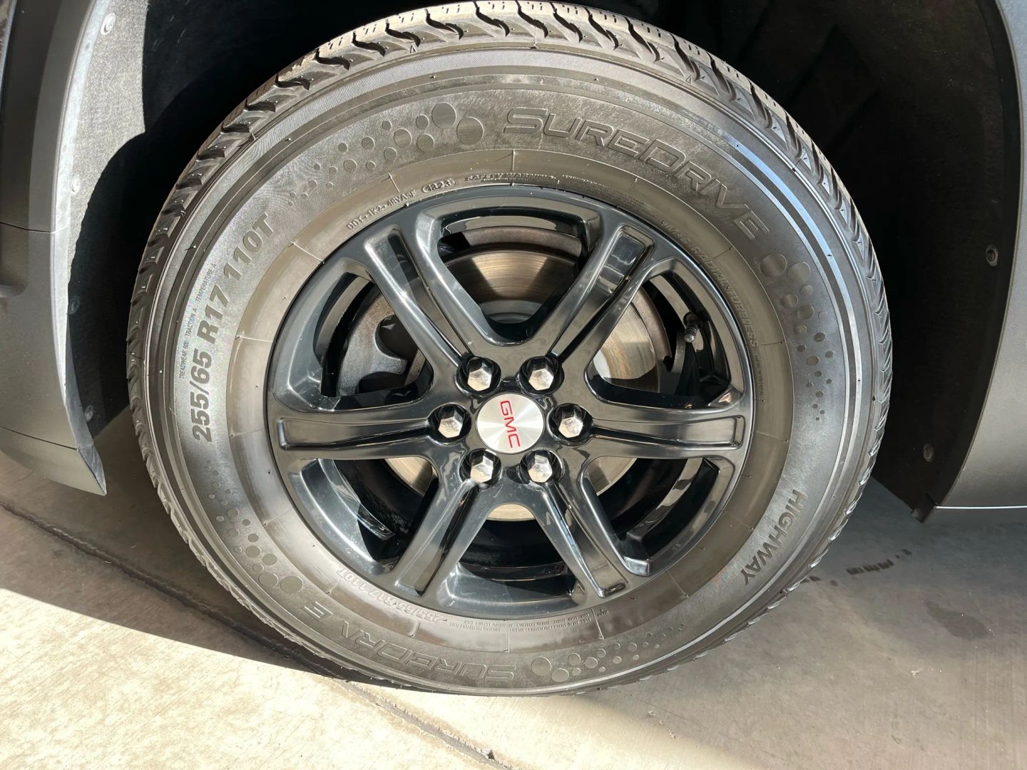 2020 Gmc Acadia AT4 photo 22