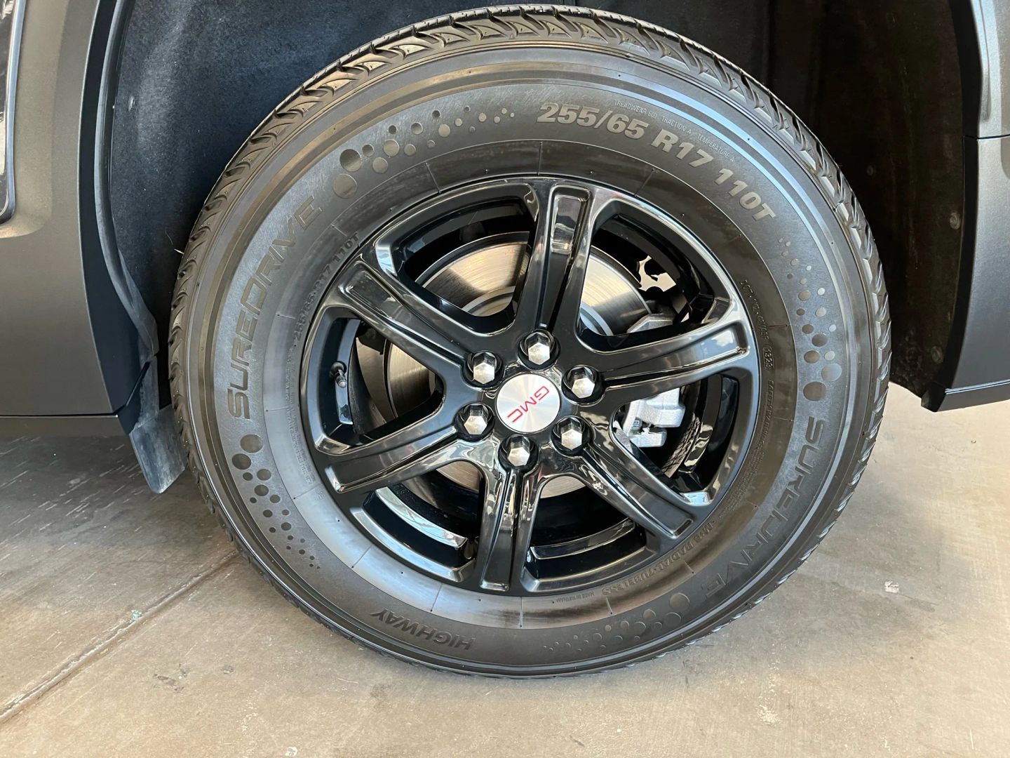 2020 Gmc Acadia AT4 photo 23