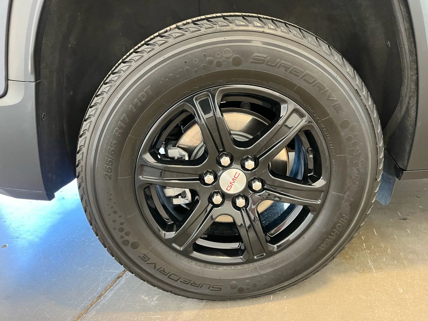 2020 Gmc Acadia AT4 photo 24