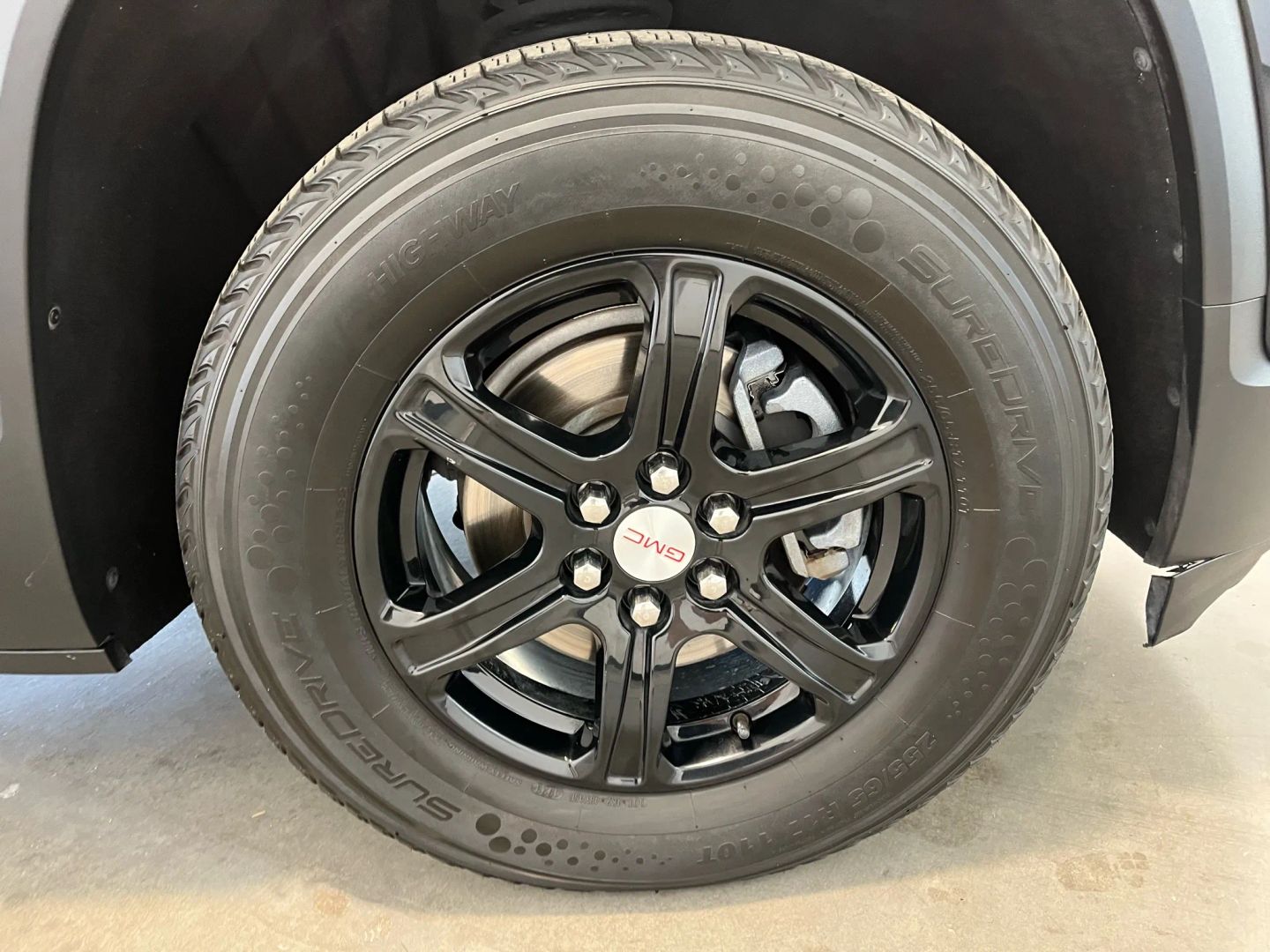 2020 Gmc Acadia AT4 photo 25