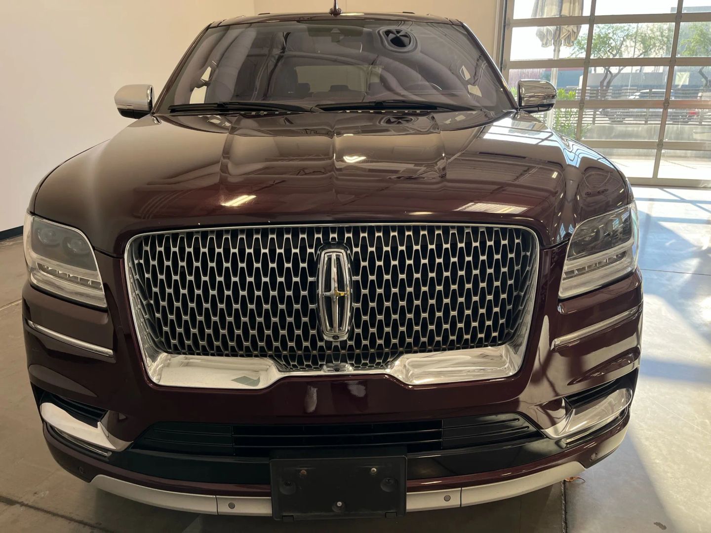 2018 Lincoln Navigator Black Label photo 7