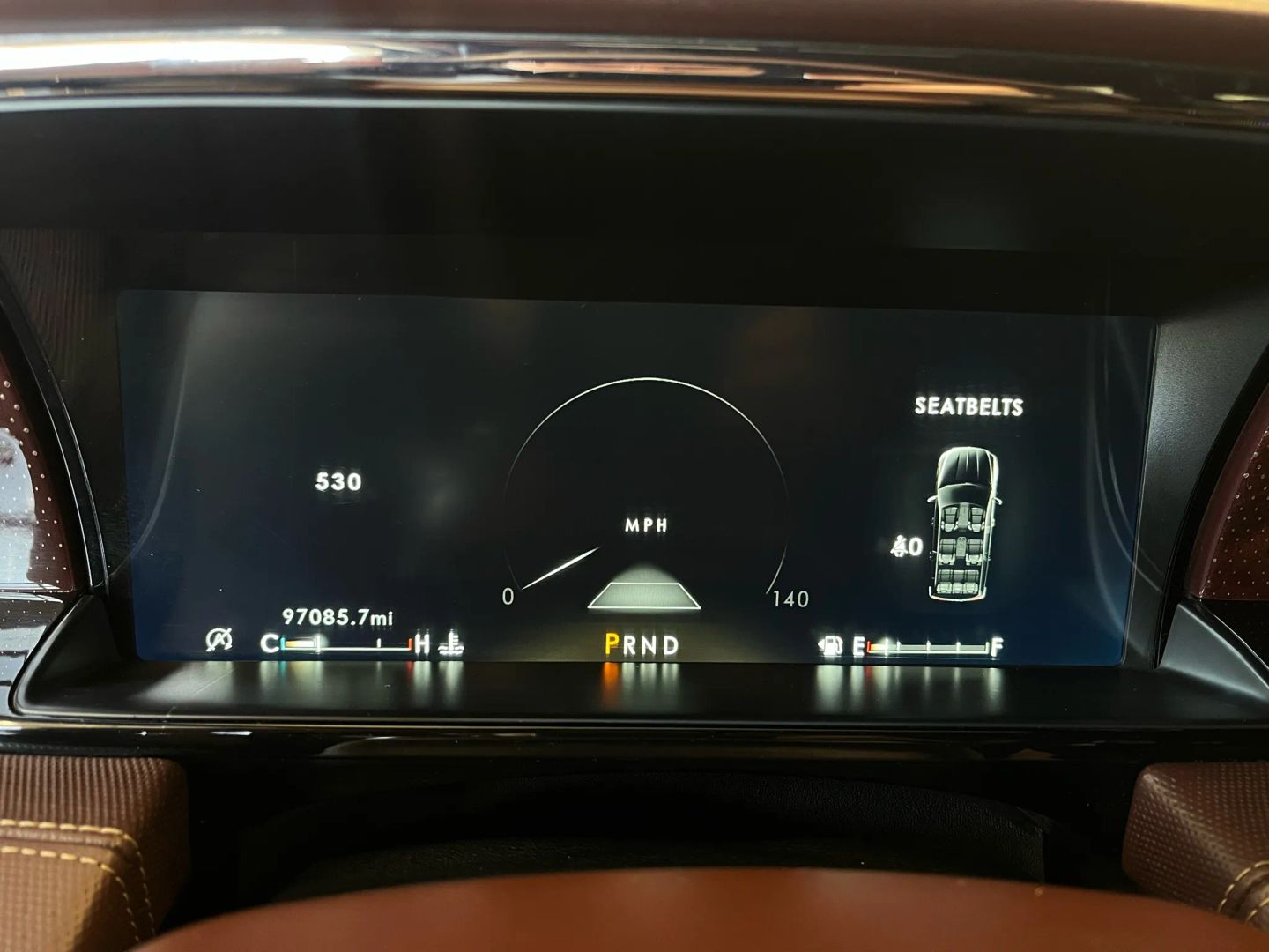 2018 Lincoln Navigator Black Label photo 18