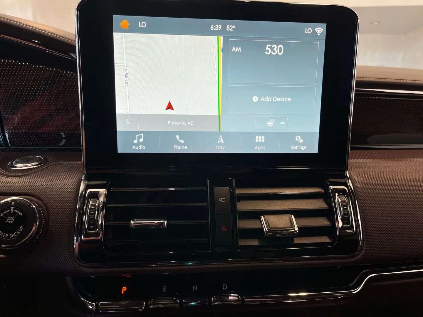 2018 Lincoln Navigator Black Label photo 20