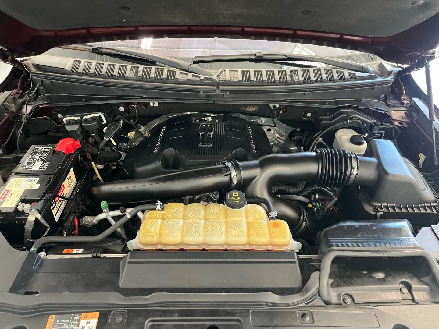 2018 Lincoln Navigator Black Label photo 30