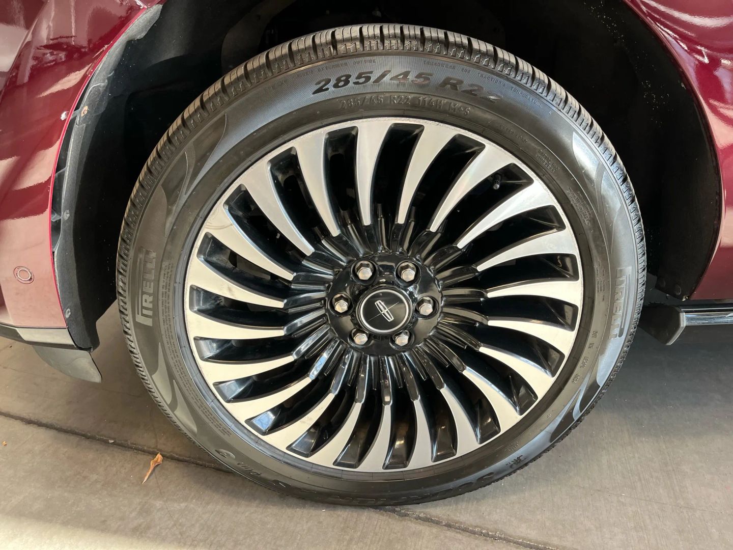 2018 Lincoln Navigator Black Label photo 31