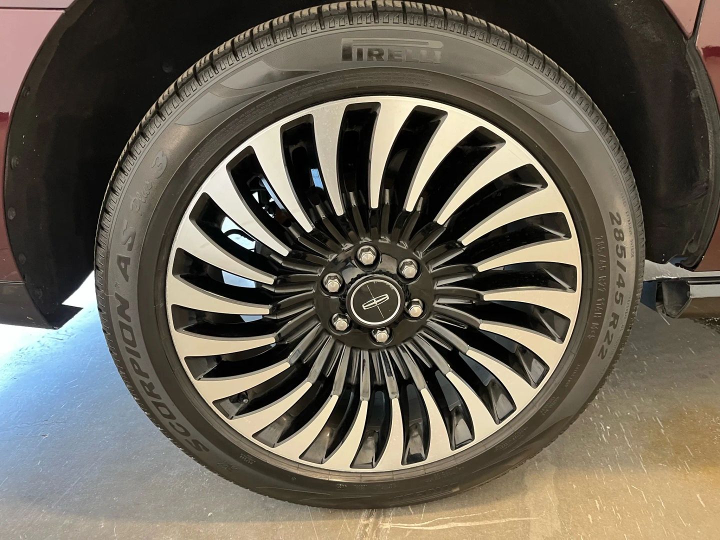 2018 Lincoln Navigator Black Label photo 33