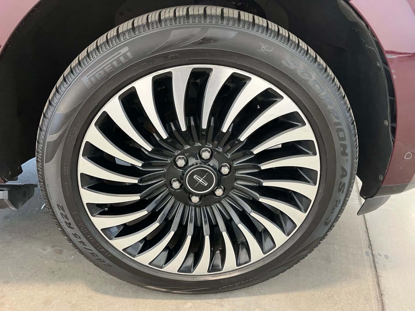 2018 Lincoln Navigator Black Label photo 34