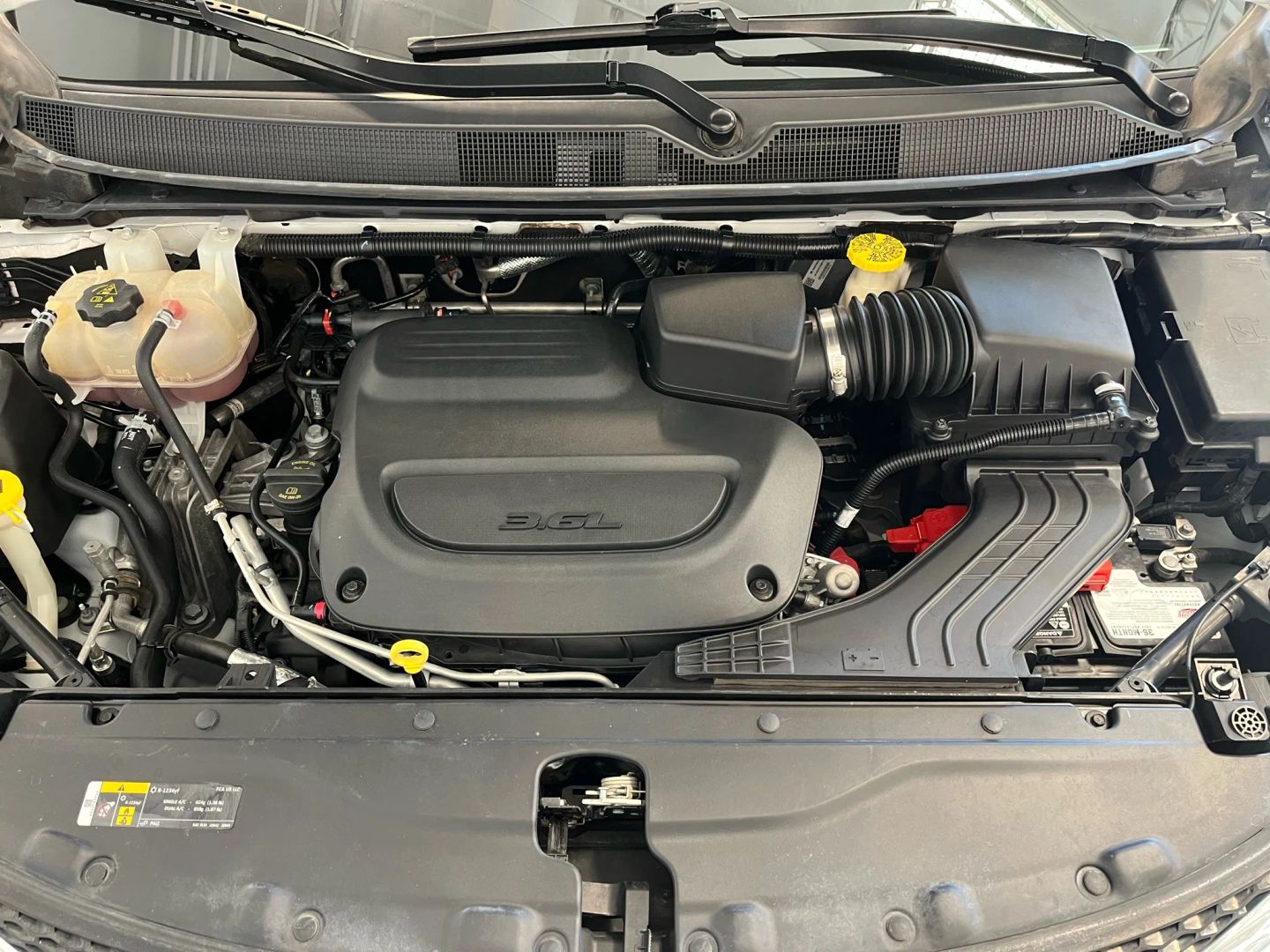2020 Chrysler Voyager LXi photo 20