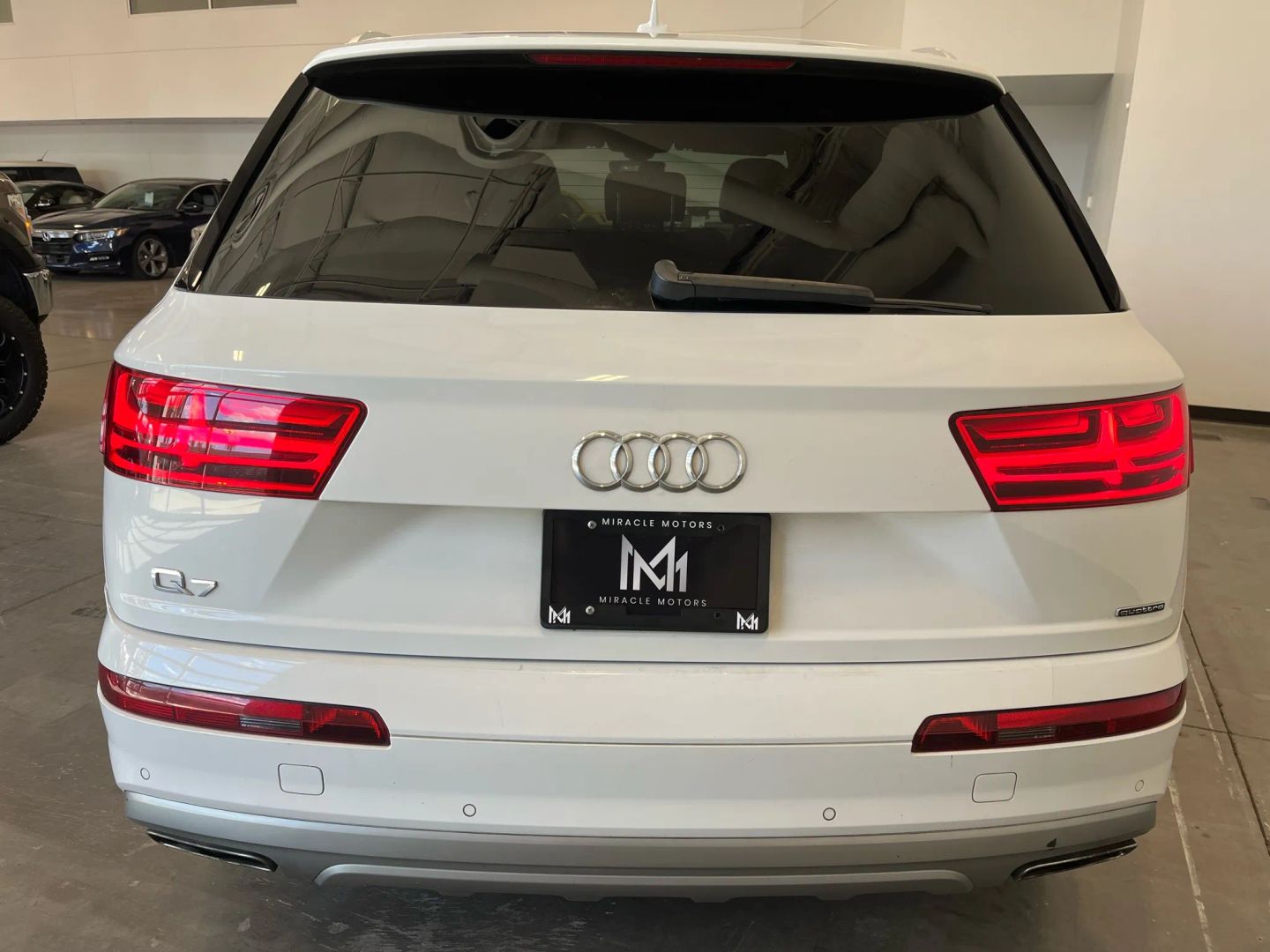 2019 Audi Q7 Premium Plus photo 3