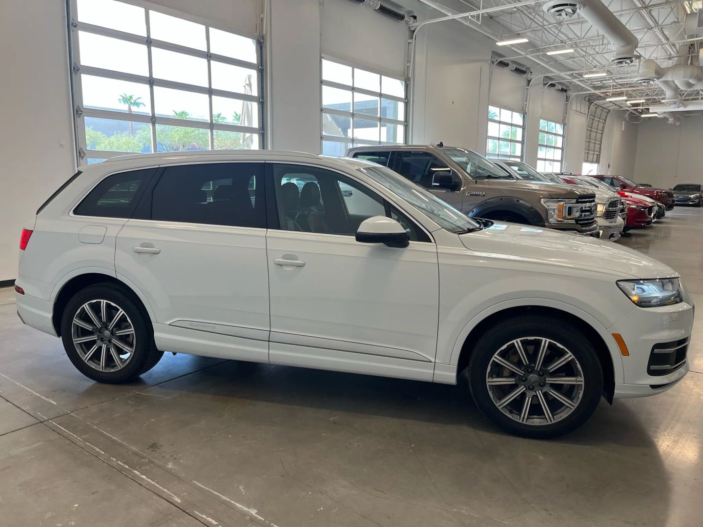 2019 Audi Q7 Premium Plus photo 5