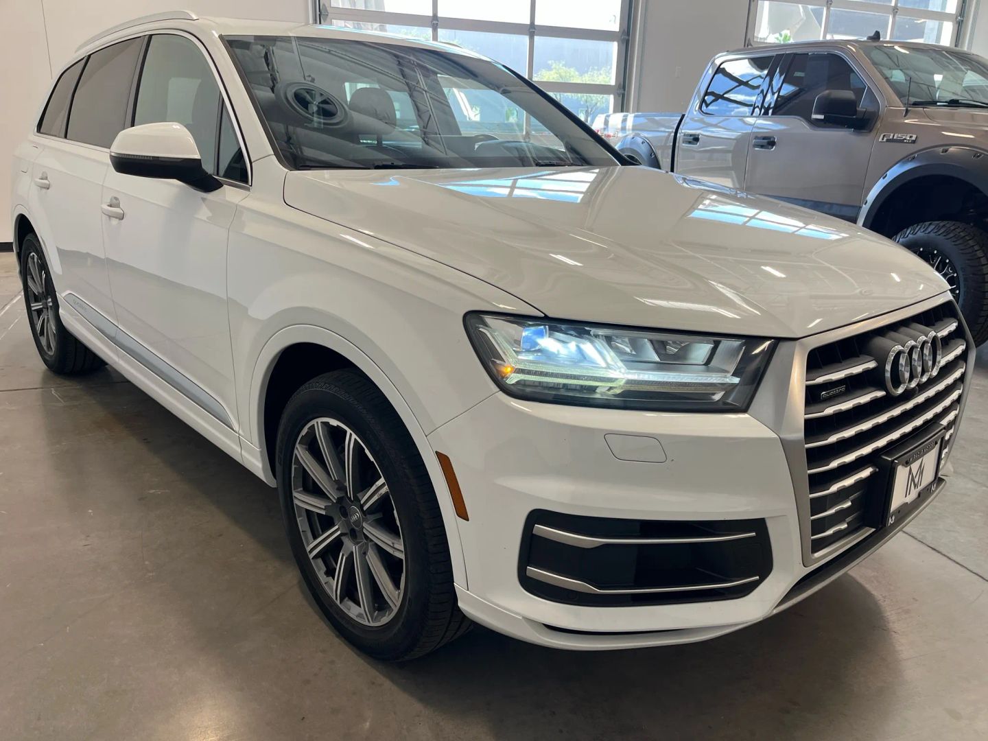 2019 Audi Q7 Premium Plus photo 6