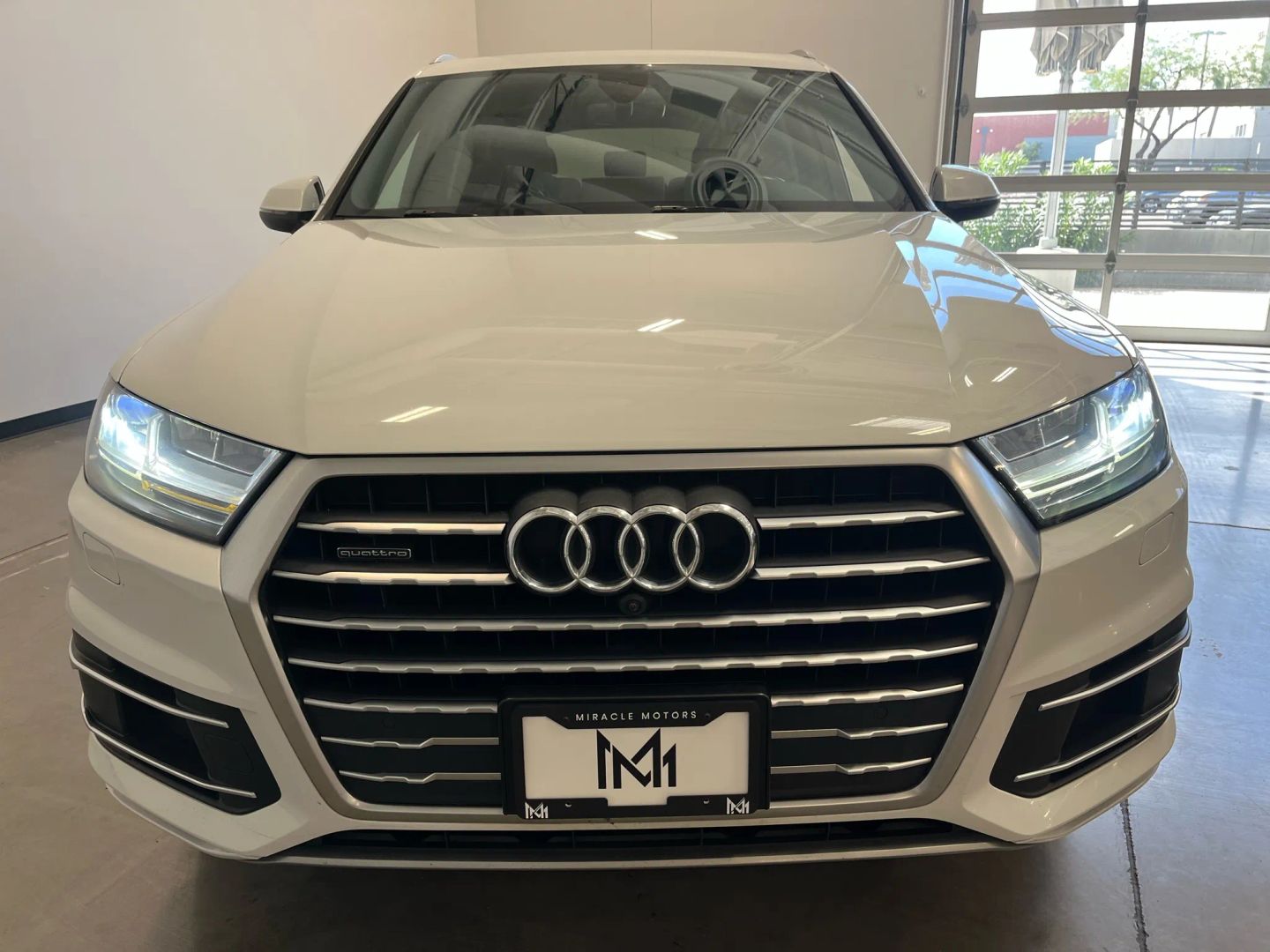 2019 Audi Q7 Premium Plus photo 7