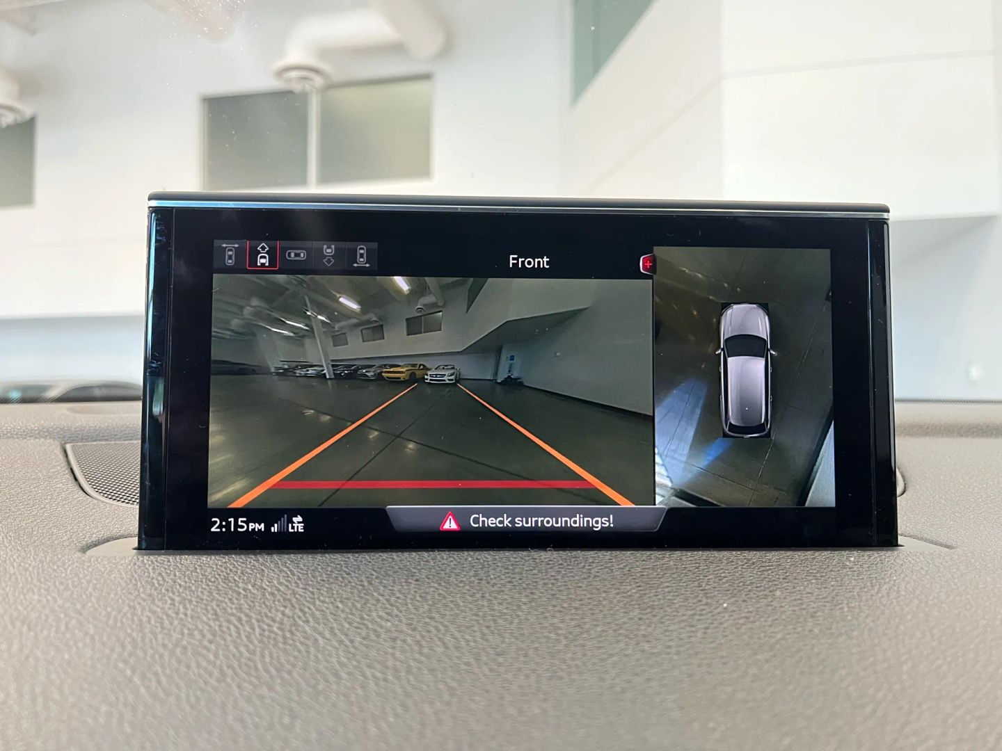 2019 Audi Q7 Premium Plus photo 14