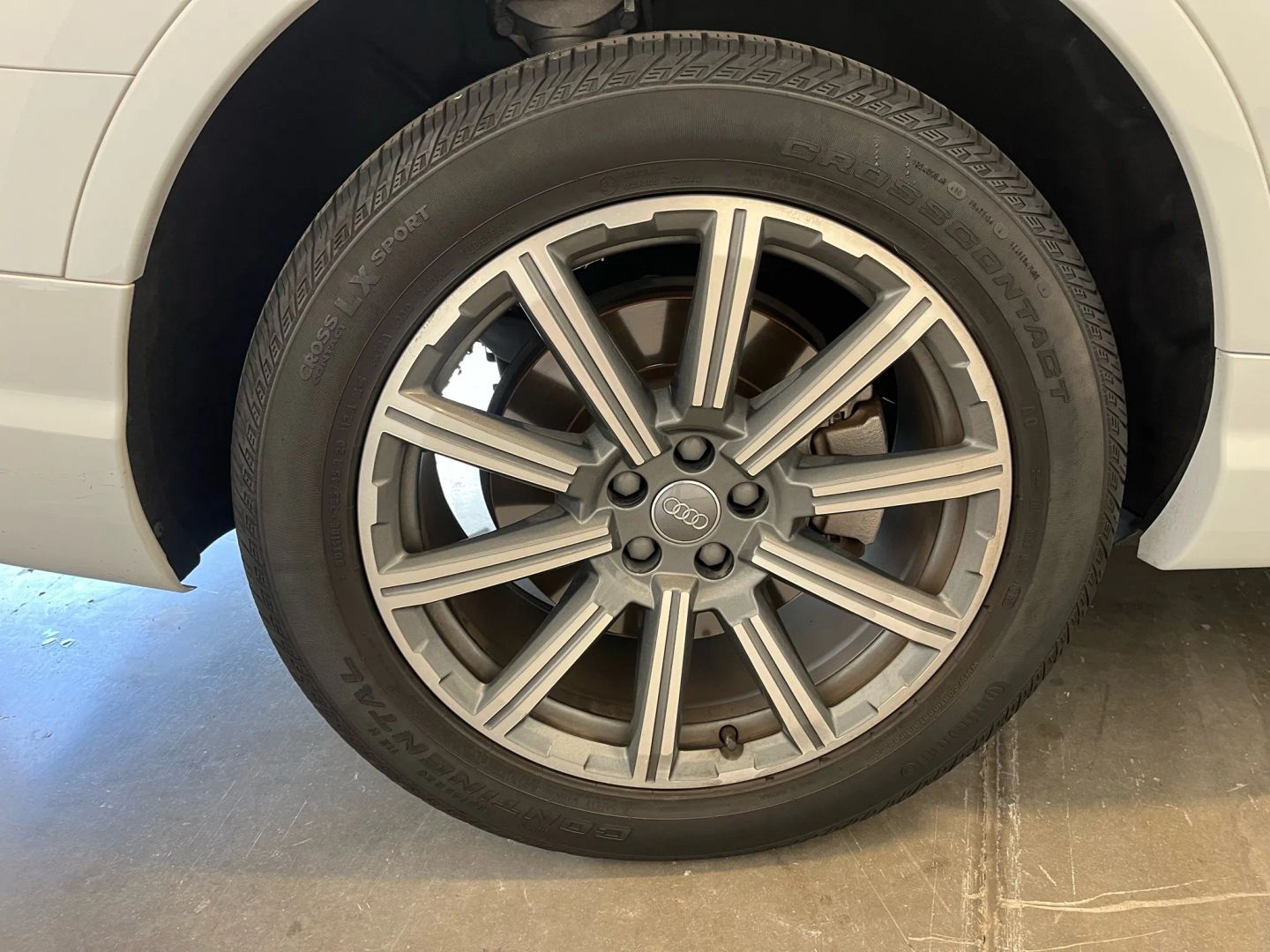 2019 Audi Q7 Premium Plus photo 20