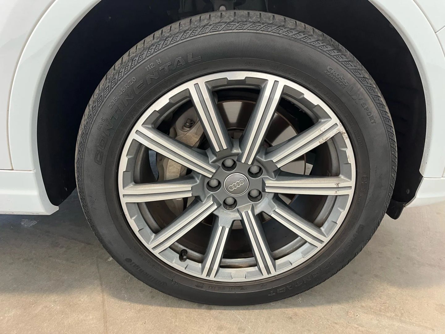2019 Audi Q7 Premium Plus photo 21