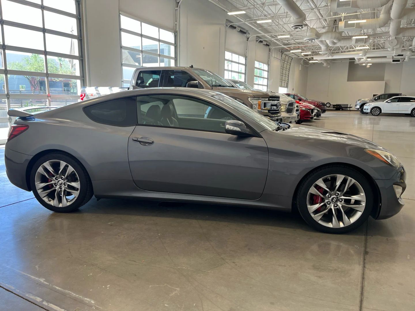 2014 Hyundai Genesis Coupe 3.8 Ultimate photo 6