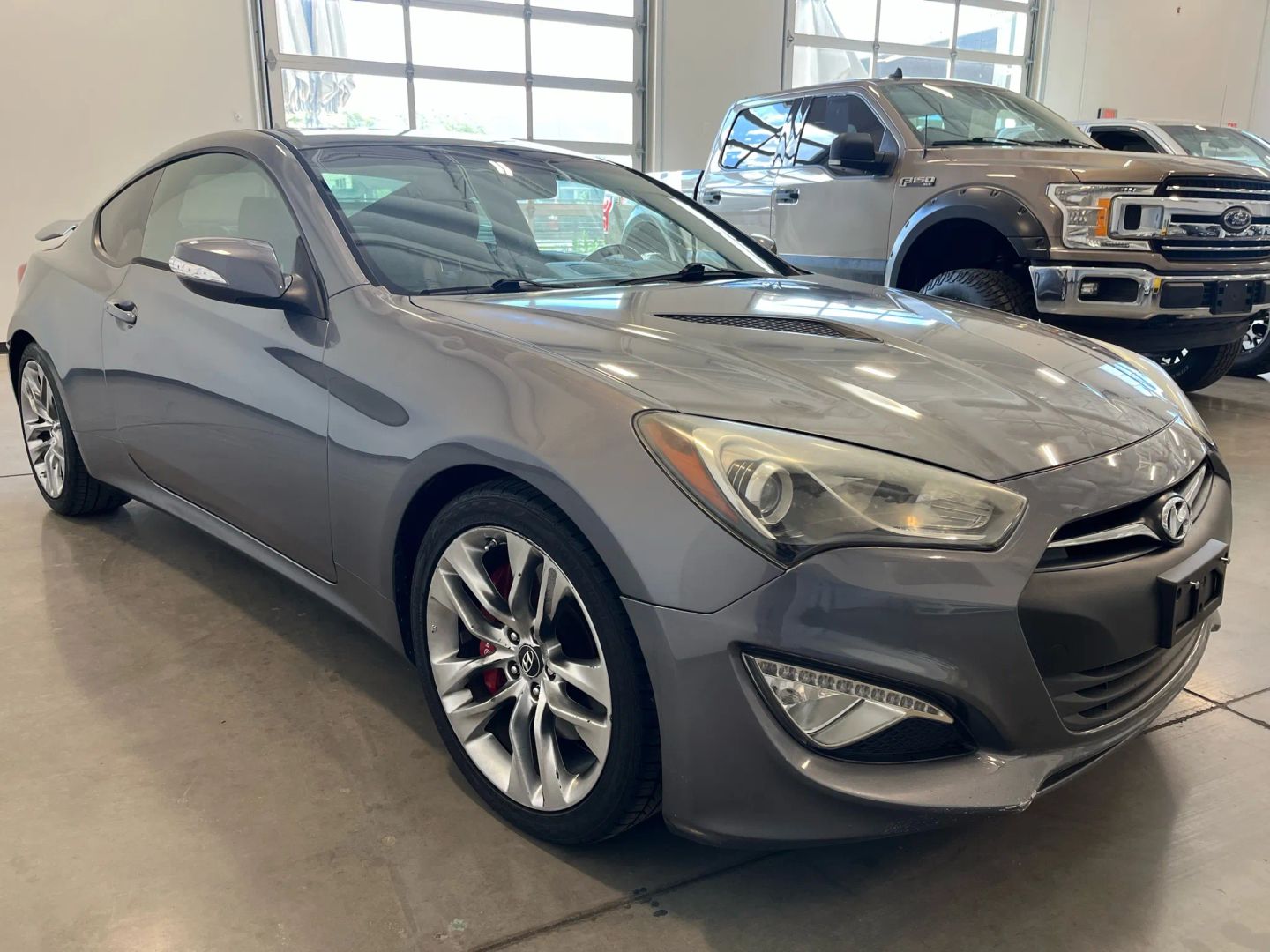2014 Hyundai Genesis Coupe 3.8 Ultimate photo 7