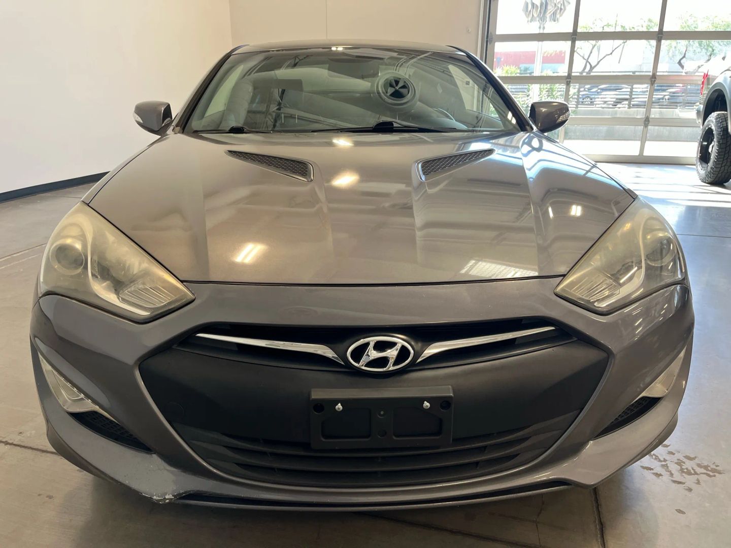 2014 Hyundai Genesis Coupe 3.8 Ultimate photo 8