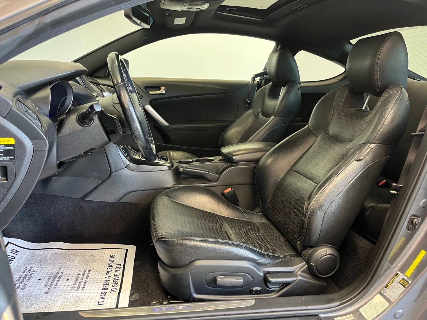2014 Hyundai Genesis Coupe 3.8 Ultimate photo 9
