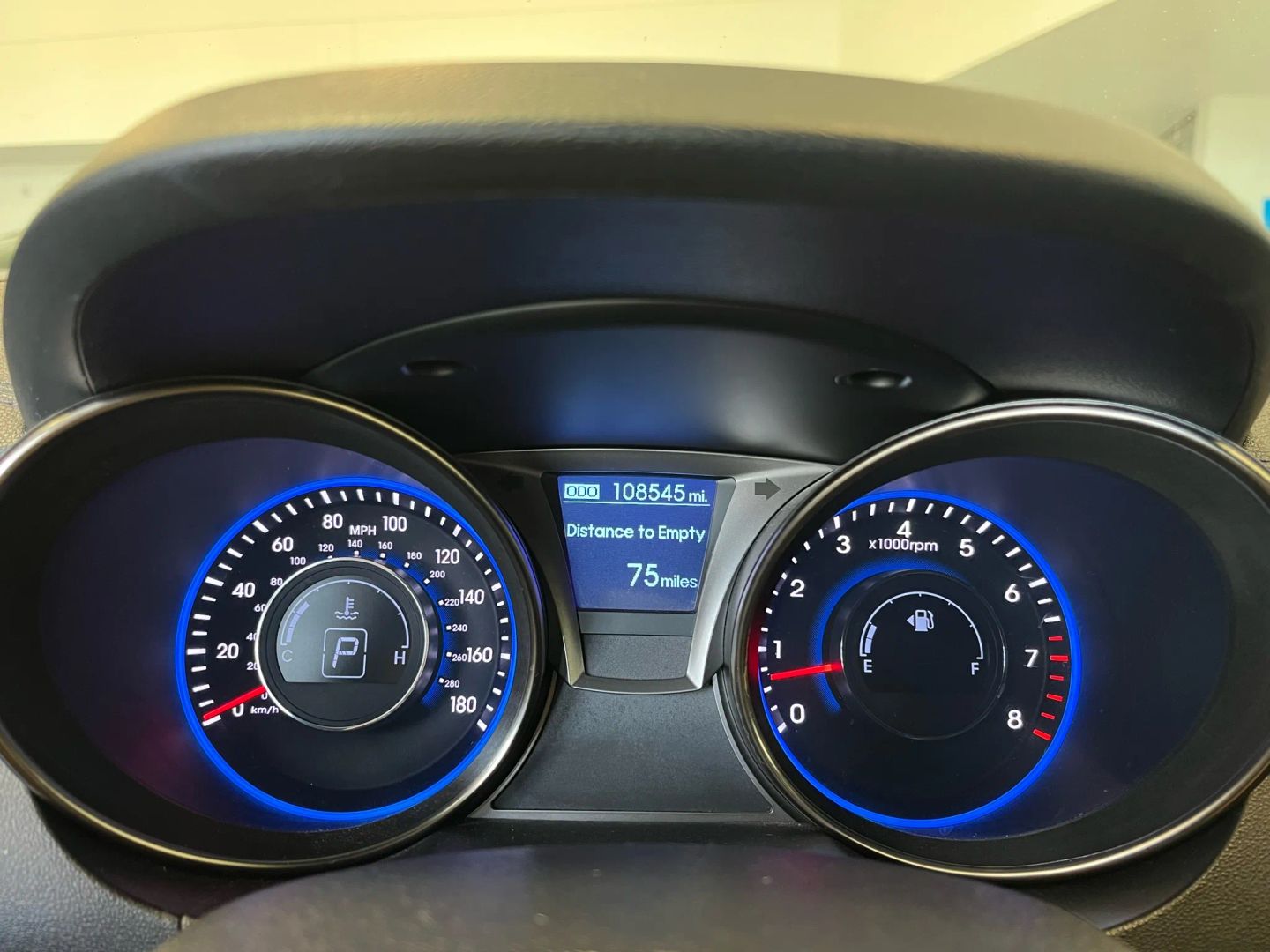 2014 Hyundai Genesis Coupe 3.8 Ultimate photo 10